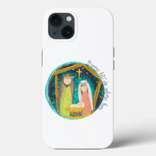 Funda Para iPhone 13 O Ven, Que Lo Adoremos
