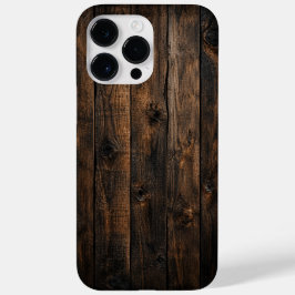 Funda Para iPhone 14 Pro Max De Case-Mate Oak Wood Grain Phone Case
