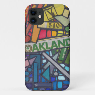 Funda Para iPhone 11 Oakland