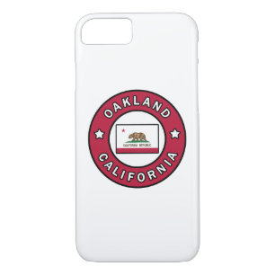 Funda Para iPhone 8/7 Oakland California