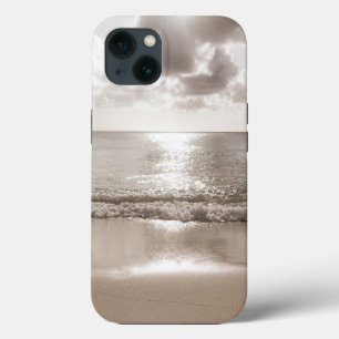 Funda Para iPhone 13 Oasis del Zen de Playa del Caribe #2 #océano #pare