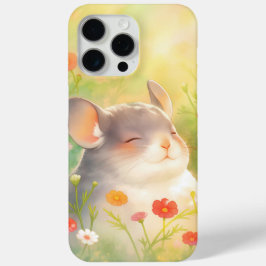 Funda Para iPhone 15 Pro Max Oasis floral de Chinchilla