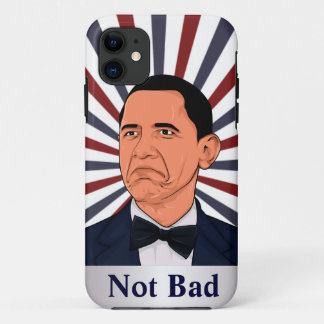 Funda Para iPhone 11 Obama no malo