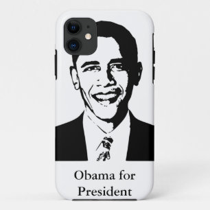 Funda Para iPhone 11 Obama para el presidente personalizable iphone 5 f