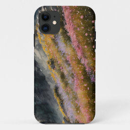 Funda Para iPhone 11 Obra de arte alpino