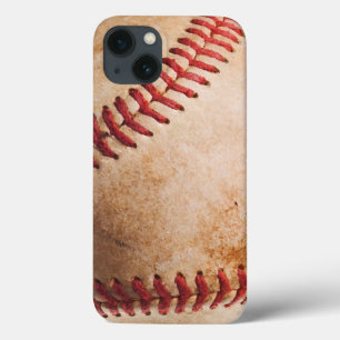Funda Para iPhone 13 Obra de arte de béisbol