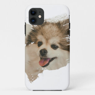 Funda Para iPhone 11 Obra divertida de perros