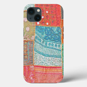 TITLE_SEO2 OBSERVACIÓN MULTICOLORADA DE PATCHWORK TEXTURED FA