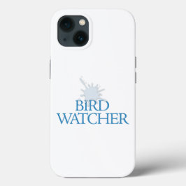 Funda Para iPhone 13 Observador de aves
