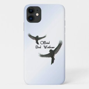 Funda Para iPhone 11 Observador de aves oficial