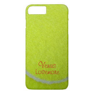 Funda Para iPhone 8 Plus/7 Plus Obtener diseño de bolas esporty_Tennis_Fuzzy perso
