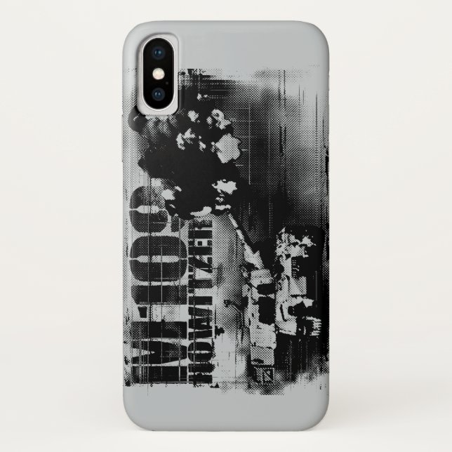 Funda De Case-Mate Para iPhone Obús M109 (Reverso)