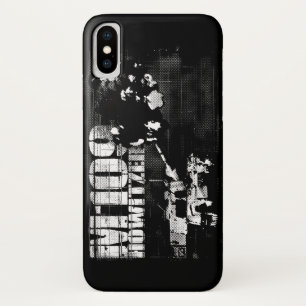 Funda Para iPhone X Obús M109