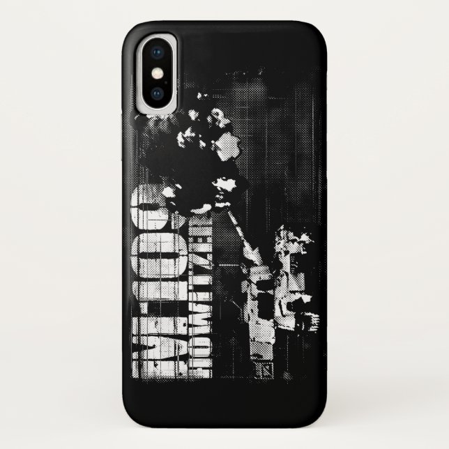 Funda De Case-Mate Para iPhone Obús M109 (Reverso)