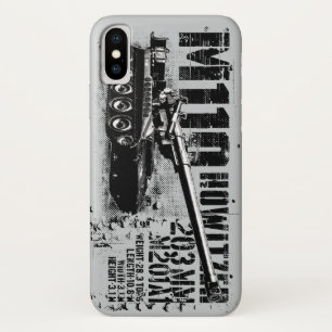 Funda Para iPhone X Obús M110
