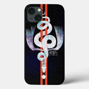 Funda Para iPhone 13 Ocamy de bestias fantásticas