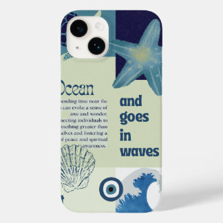 Funda Para iPhone 14 De Case-Mate ocean