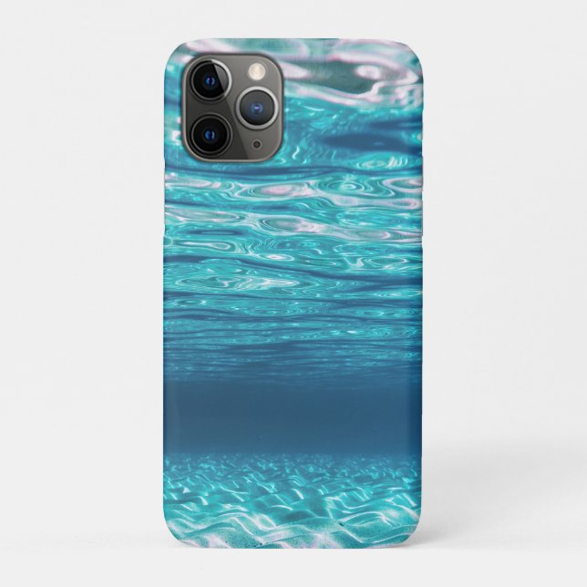 Funda De Case-Mate Para iPhone Ocean Floor (Reverso)