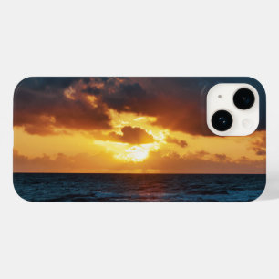 Funda Para iPhone 14 De Case-Mate Ocean Sunset
