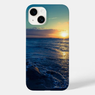 Funda Para iPhone 14 De Case-Mate Ocean Sunset