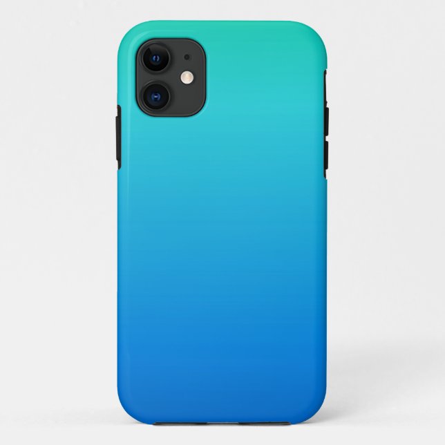 Funda De Case-Mate Para iPhone Océano (Reverso)