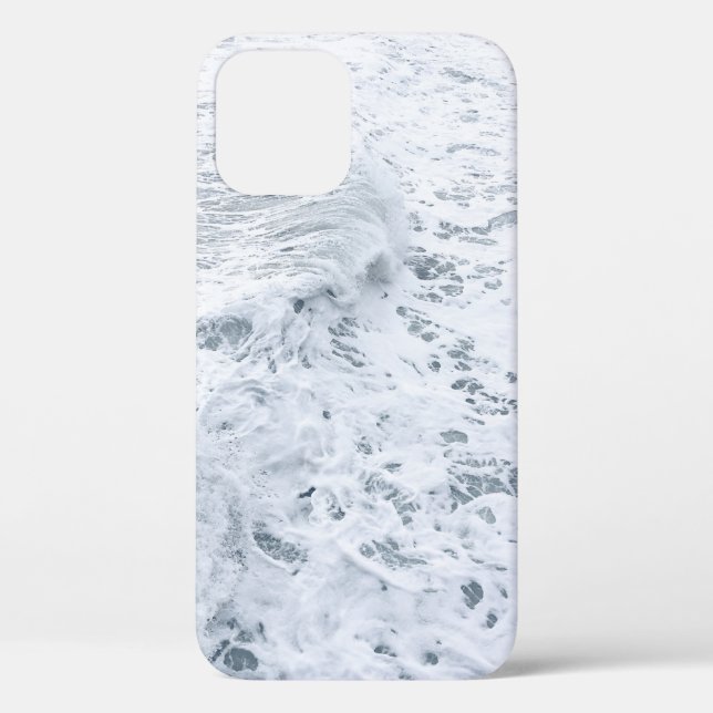 FUNDA DE Case-Mate PARA iPhone OCÉANO CON ONDA (Reverso )