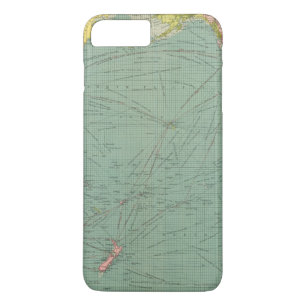 Funda Para iPhone 8 Plus/7 Plus Océano Pacífico 9