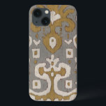 Funda Para iPhone 13 Ochre Ikat I<br><div class="desc">Estampados</div>