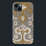 Funda Para iPhone 13 Ochre Ikat I<br><div class="desc">Estampados</div>