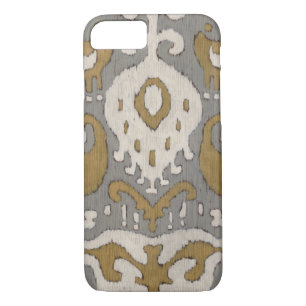 Funda Para iPhone 8/7 Ochre Ikat II