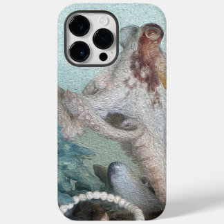 Funda Para iPhone 14 Pro Max De Case-Mate Octopus