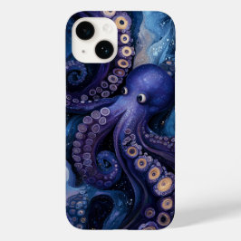 Funda Para iPhone 14 De Case-Mate Octopus