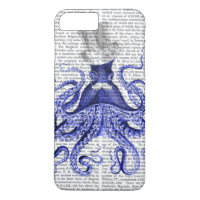 Octopus sobre la ciudad