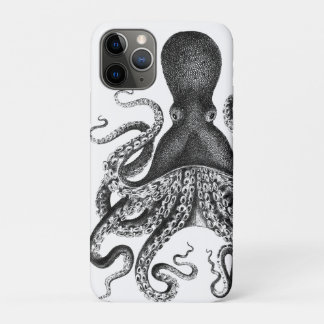 Funda Para iPhone 11 Pro +|| Octopus vintage ||+