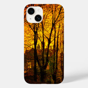 Funda Para iPhone 14 De Case-Mate Octubre después del glow John Atkinson Grimshaw