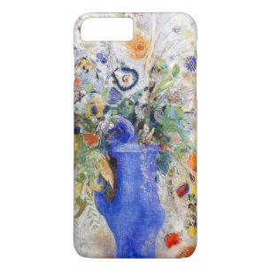 title_seo2 Odilon Redon - Bouquet grande en la maleta azul pa