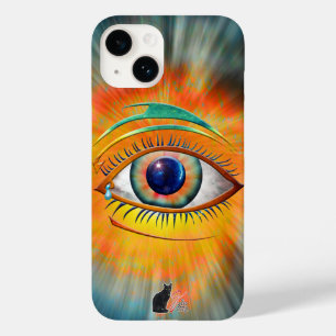 Funda Para iPhone 14 De Case-Mate Odin's Eye