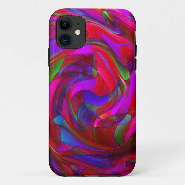 Funda De Case-Mate Para iPhone Odisea de la Mente (Reverso)