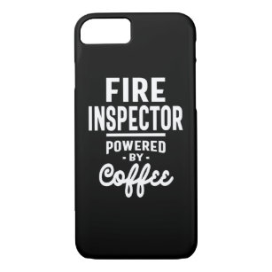 Funda Para iPhone 8/7 Oferta de cargo de inspector de incendios