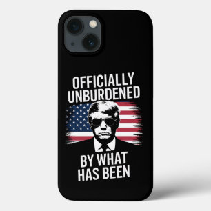 Funda Para iPhone 13 Oficialmente aliviado por lo que ha sido Trump