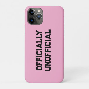 Funda Para iPhone 11 Pro Oficialmente no oficial