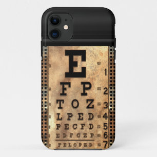 Funda Para iPhone 11 Oftalmología de Guay de cosecha escindida