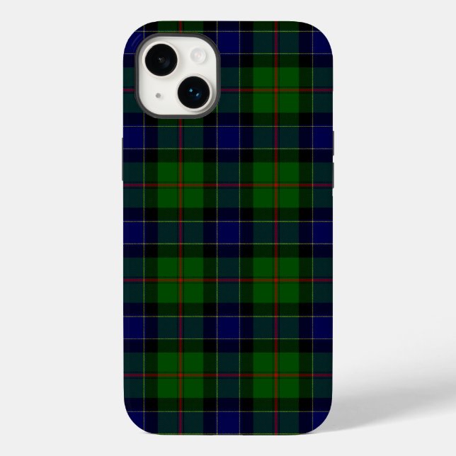 Funda De Case-Mate Para iPhone Ogilvie tartan (Reverso )