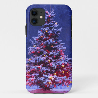 Funda Para iPhone 11 Oh árbol de navidad