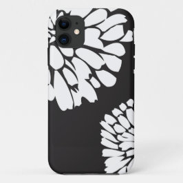 Funda Para iPhone 11 ¡Oh Dahlia! Estuche de teléfono de apenas allí