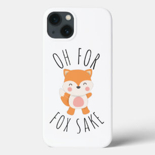 Funda Para iPhone 13 Oh por Fox Sake