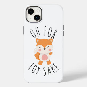 Funda Para iPhone 14 Plus De Case-Mate Oh por Fox Sake