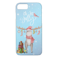 Oh So Jolly - Feliz Chris Moose
