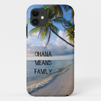 Funda Para iPhone 11 Ohana