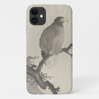Funda Para iPhone 11 Ohara Kosen Sea Eagle en rama